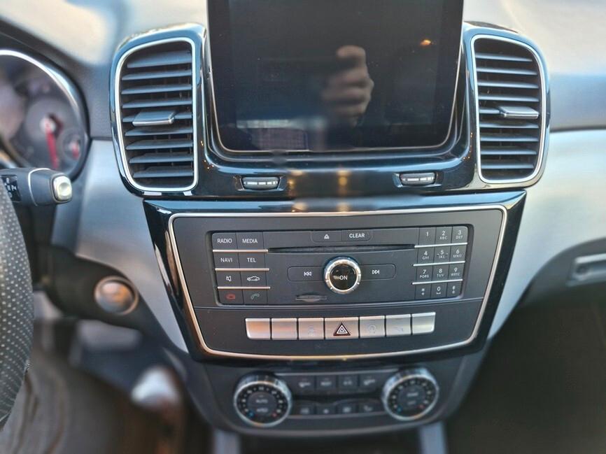 Mercedes-benz GLE 250 d 4Matic Premium