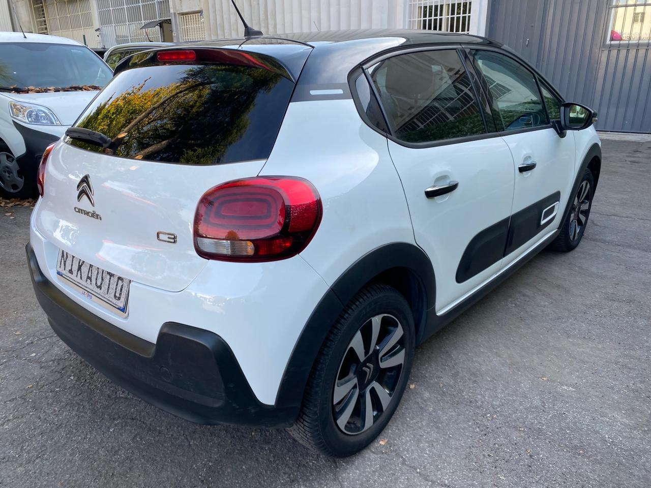 Citroen C3 PureTech 110 S&S EAT6 Elle