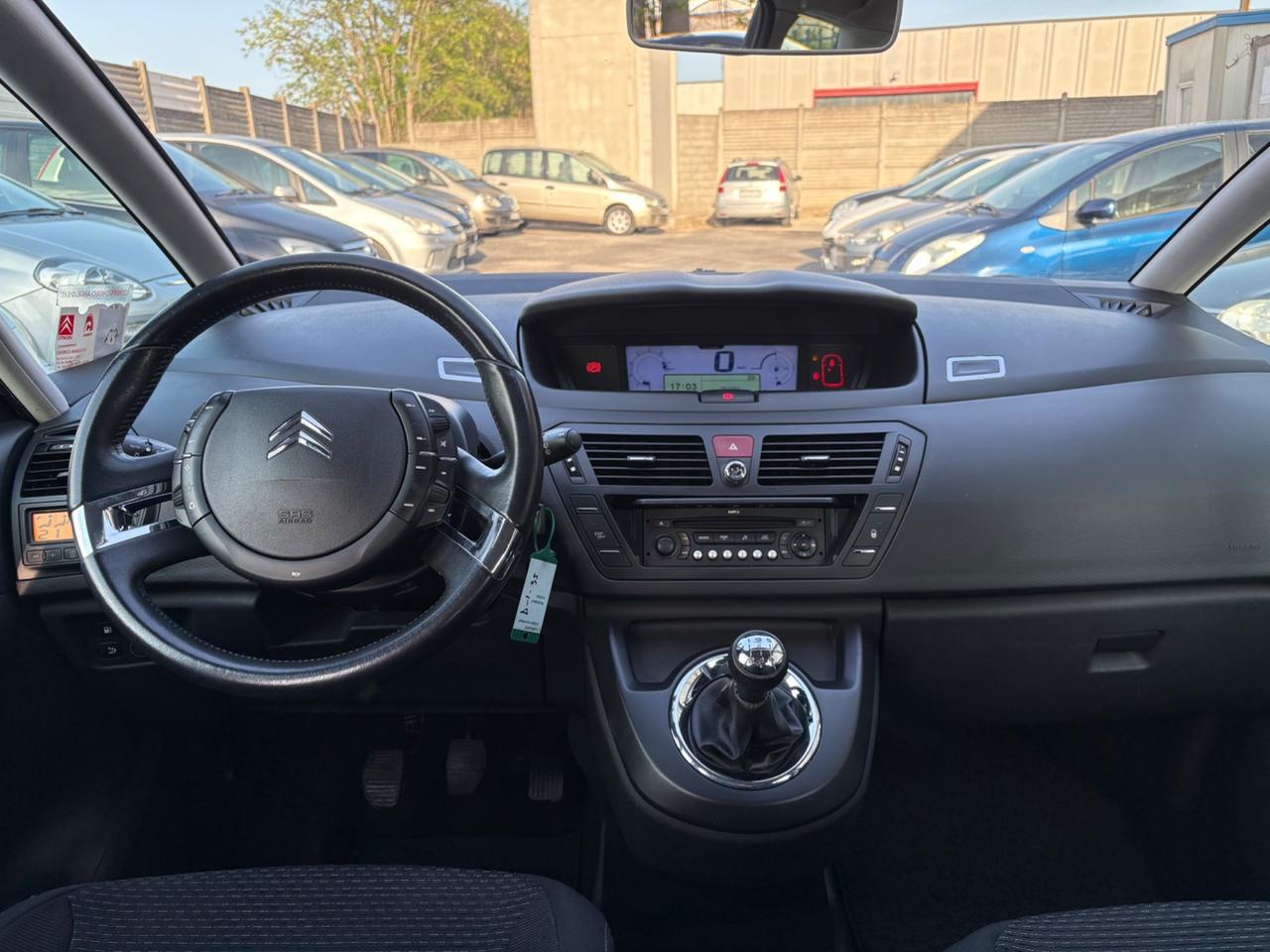 Citroen C4 Grand Picasso 1.8 Elegance Bi Energy M