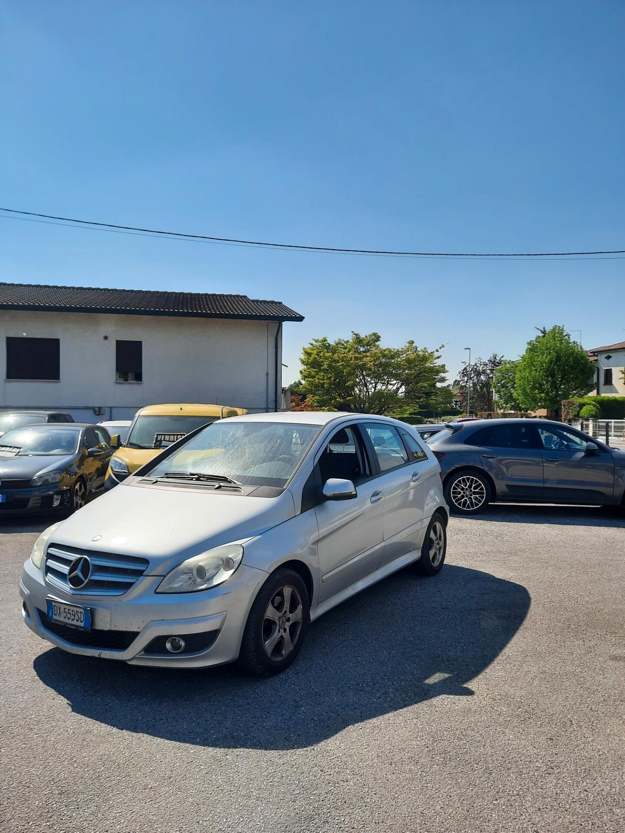 Mercedes-benz B 180 B 180 CDI Sport