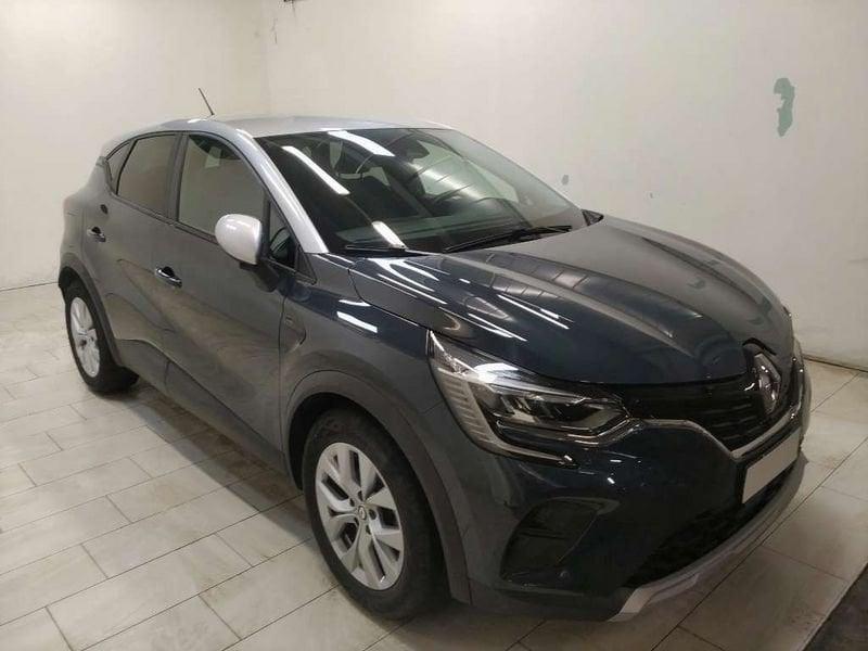 Renault Captur 1.0 tce Zen Gpl 100cv my21