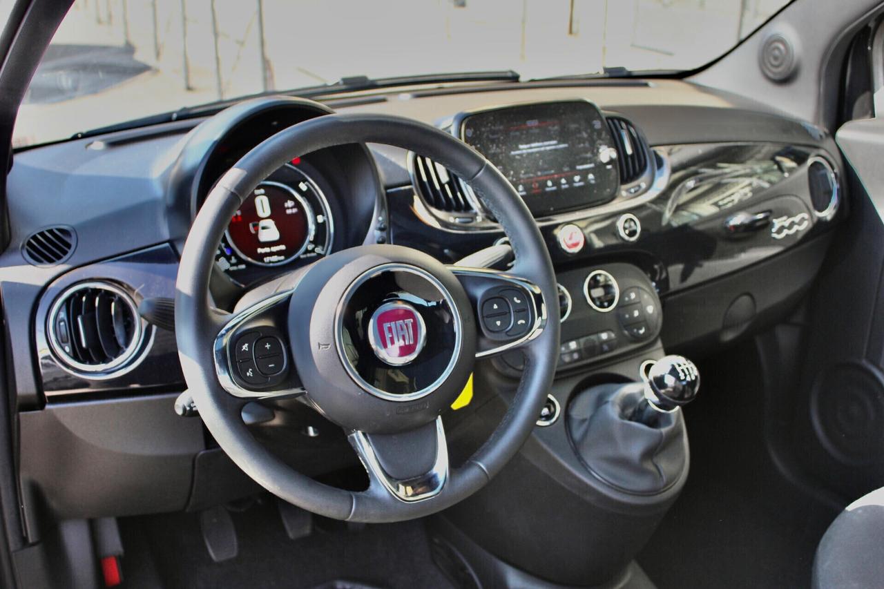 Fiat 500 1.0 Hybrid CON PROMO FIN. VARI COLORI