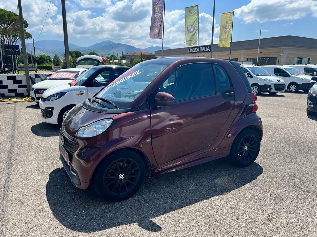 Smart Diesel 451
