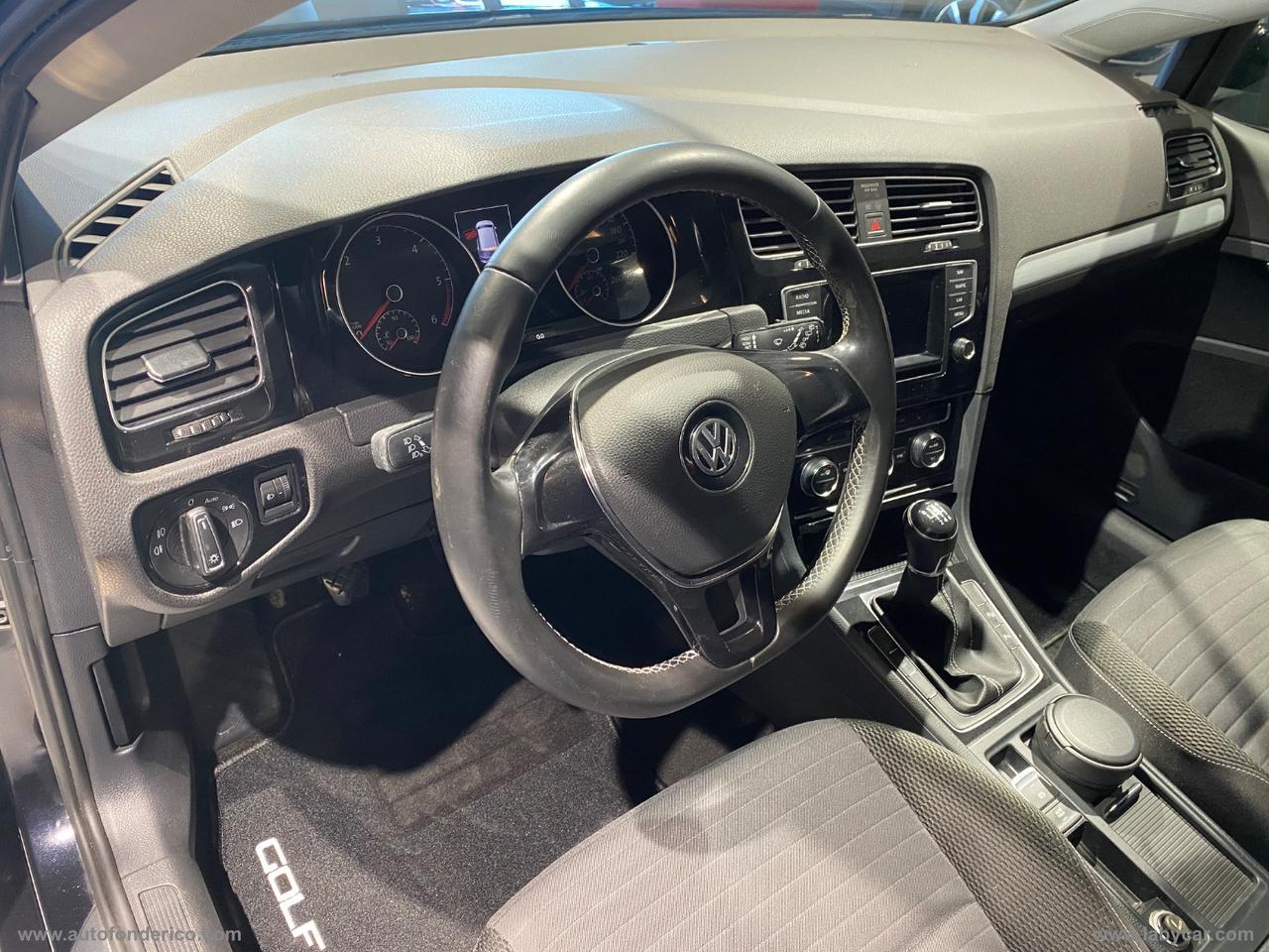 VOLKSWAGEN Golf 2.0 TDI 5p. Executive BMT