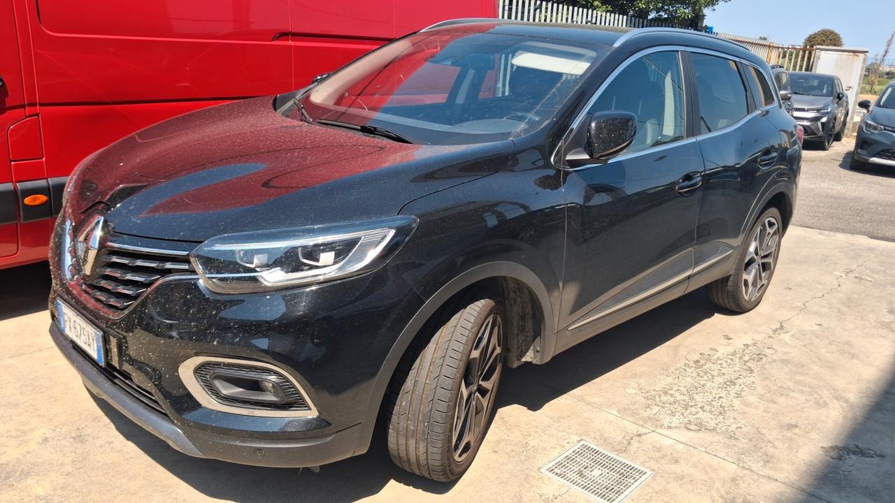 Renault Kadjar Blue dCi 8V 115CV Sport Edition2