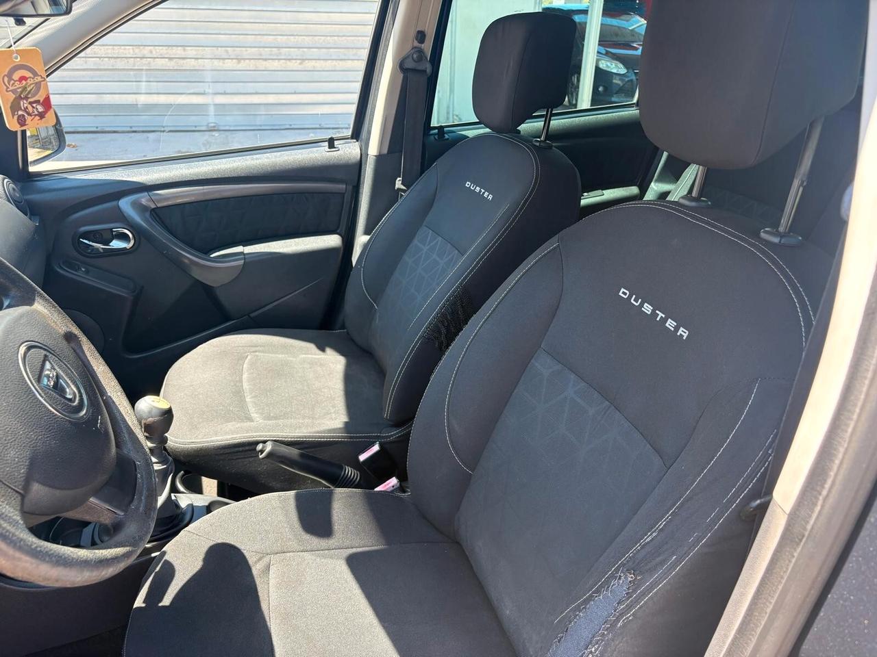 Dacia Duster 1.5 dCi 110CV 4x2 Ambiance