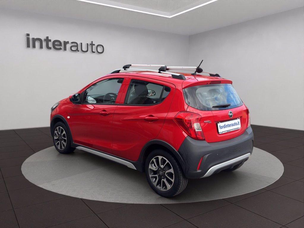OPEL Karl 1.0 Rocks 73cv my19 del 2018