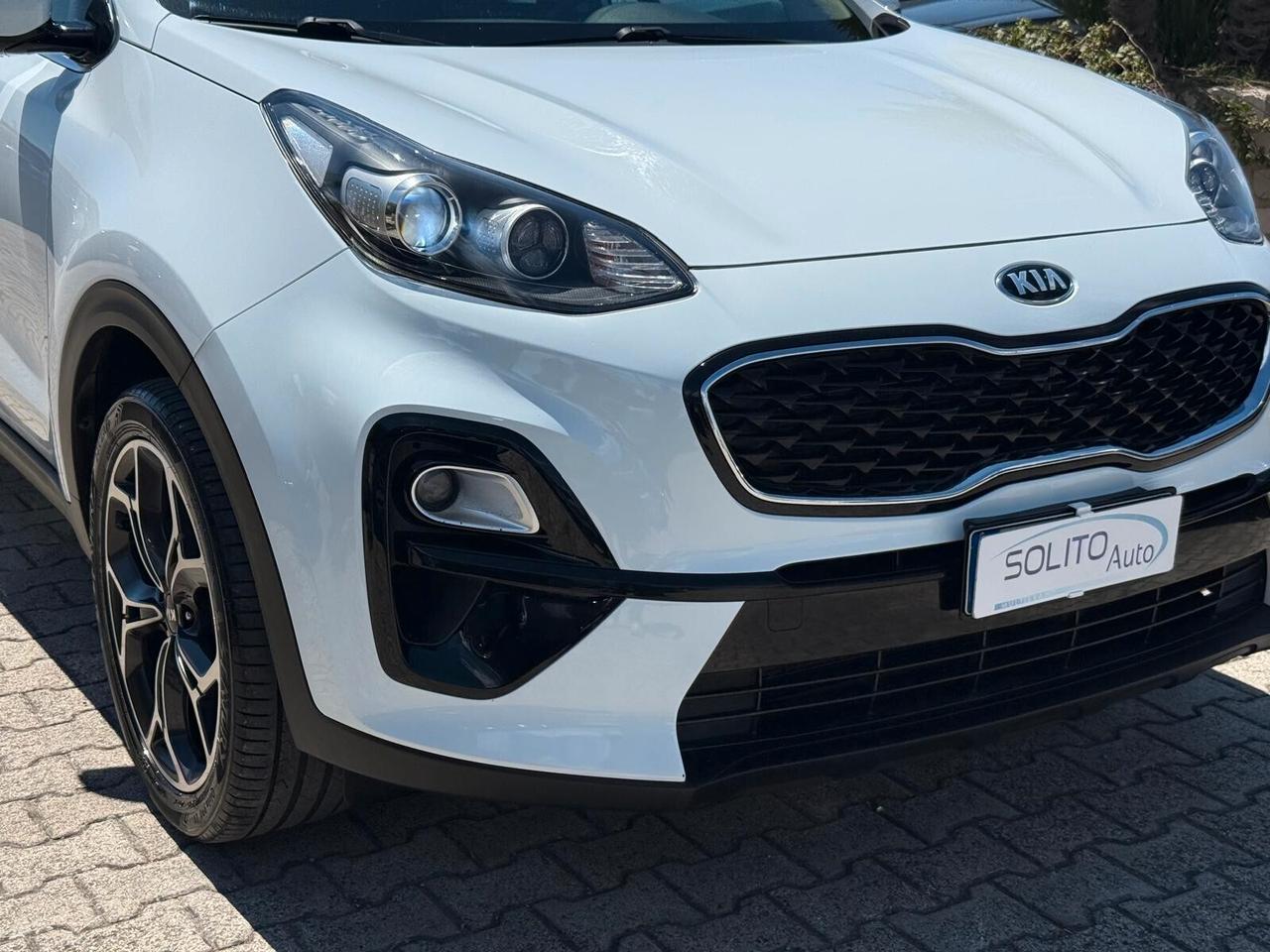 Kia Sportage 1.6 CRDI 115 CV GT Line Pack * Ok Neopatentati