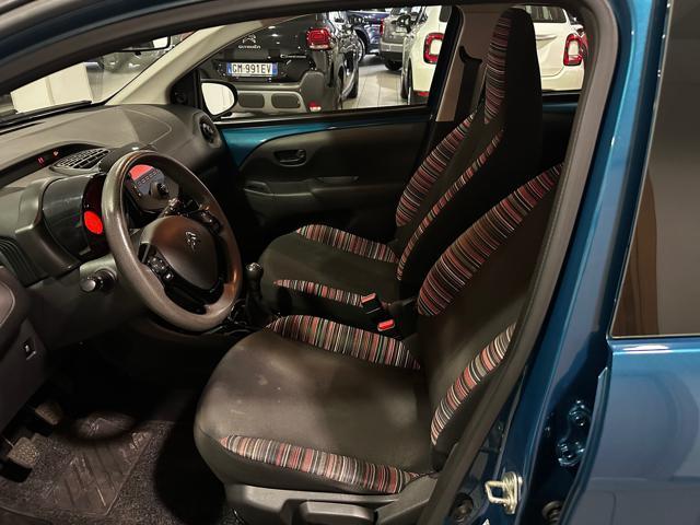 CITROEN C1 VTi 72 S&S 5 porte Feel