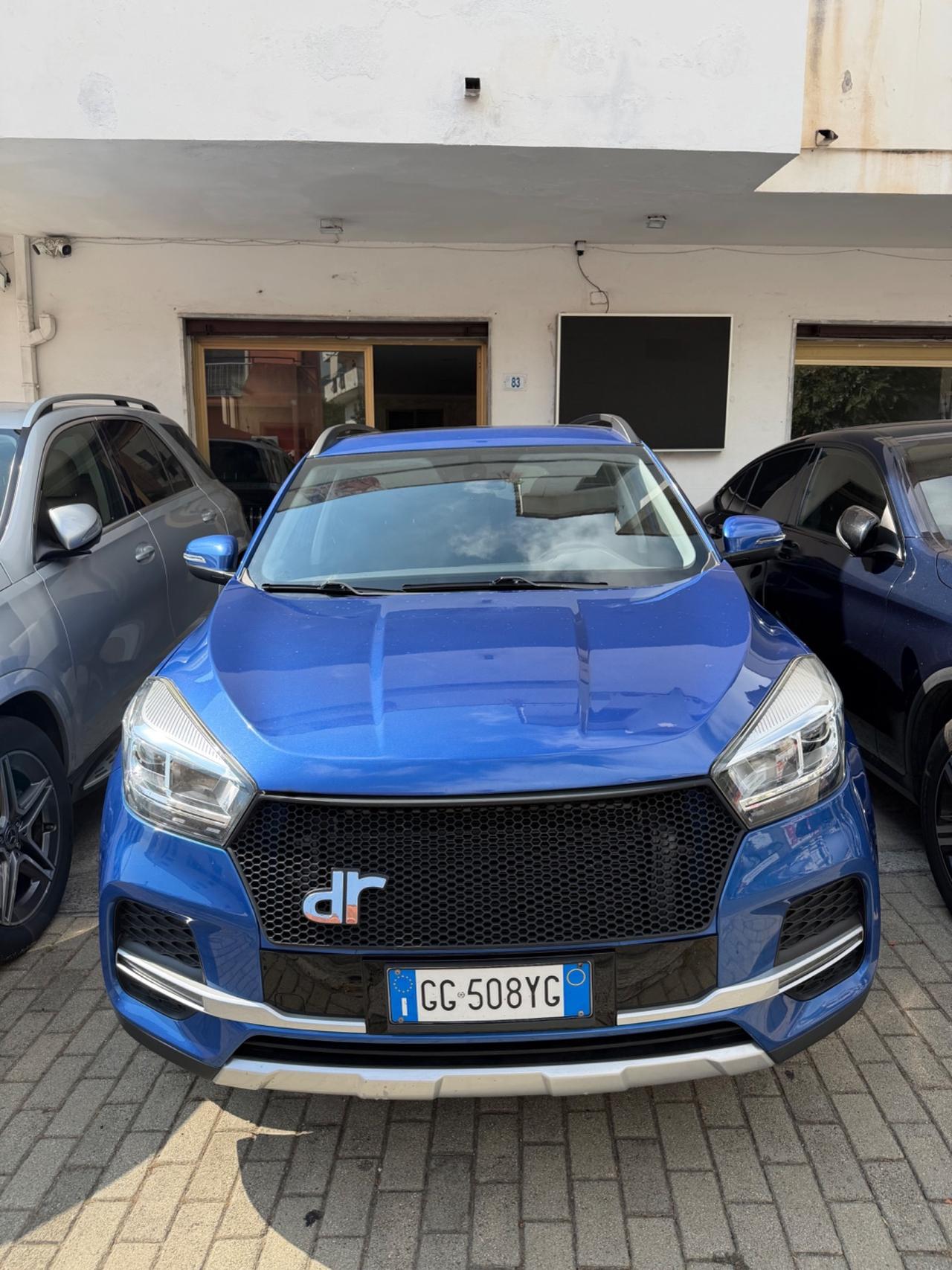 Dr 5.0 1.5 Turbo DCT Bi-Fuel GPL