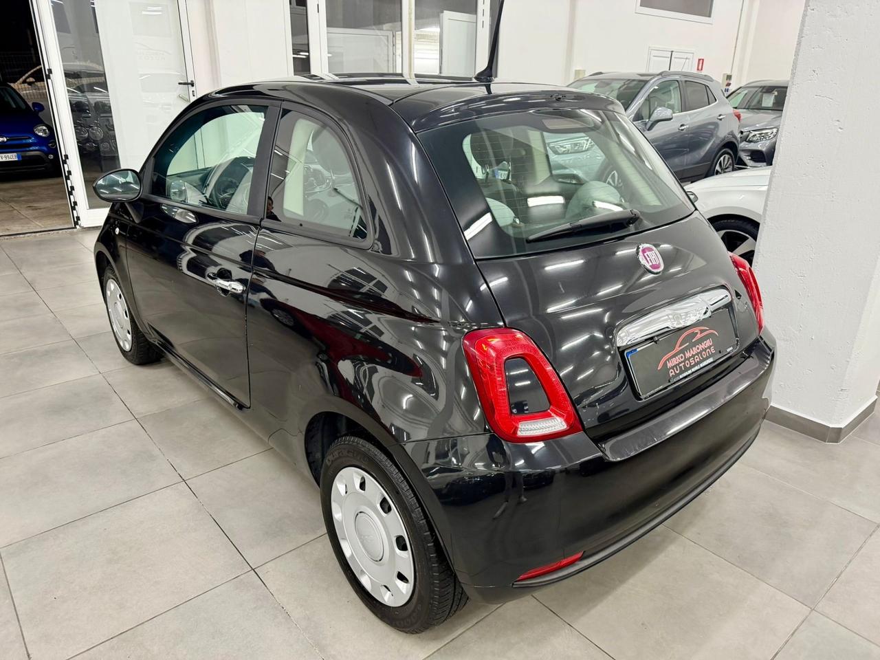 Fiat 500 1.2 Pop 12 mesi garanzia FINANZIABILE