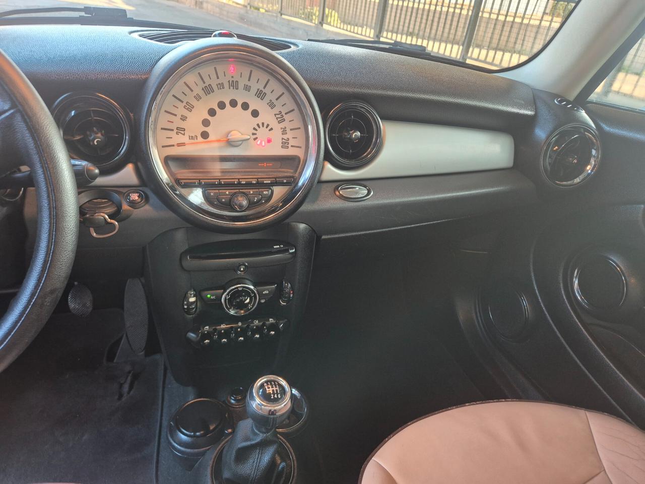 MINI COOPER 1.5 BENZINA PERFETTA E FULL DEL 2014