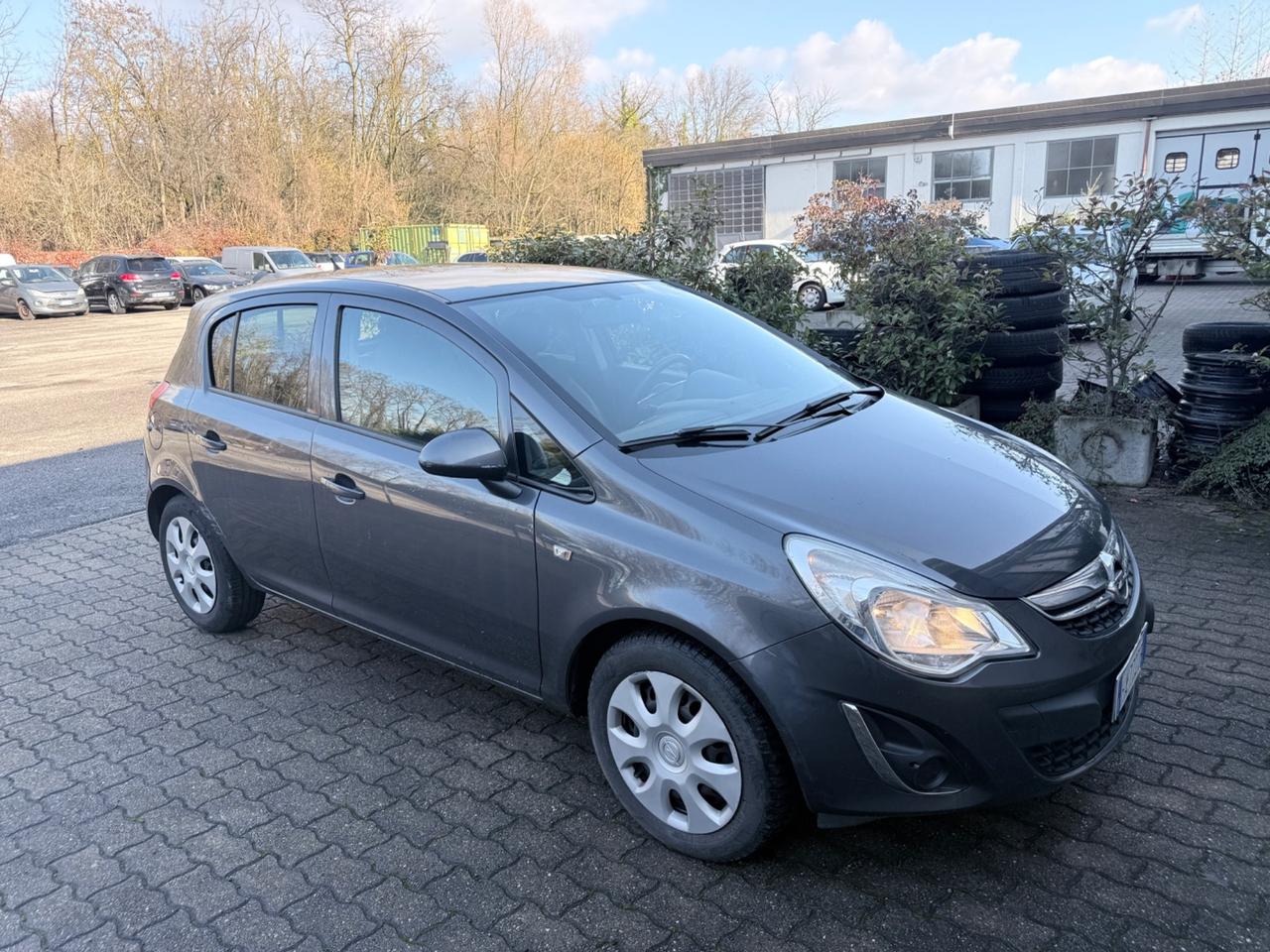Opel Corsa 1.3 CDTI 95CV F.AP. 5 porte Sport