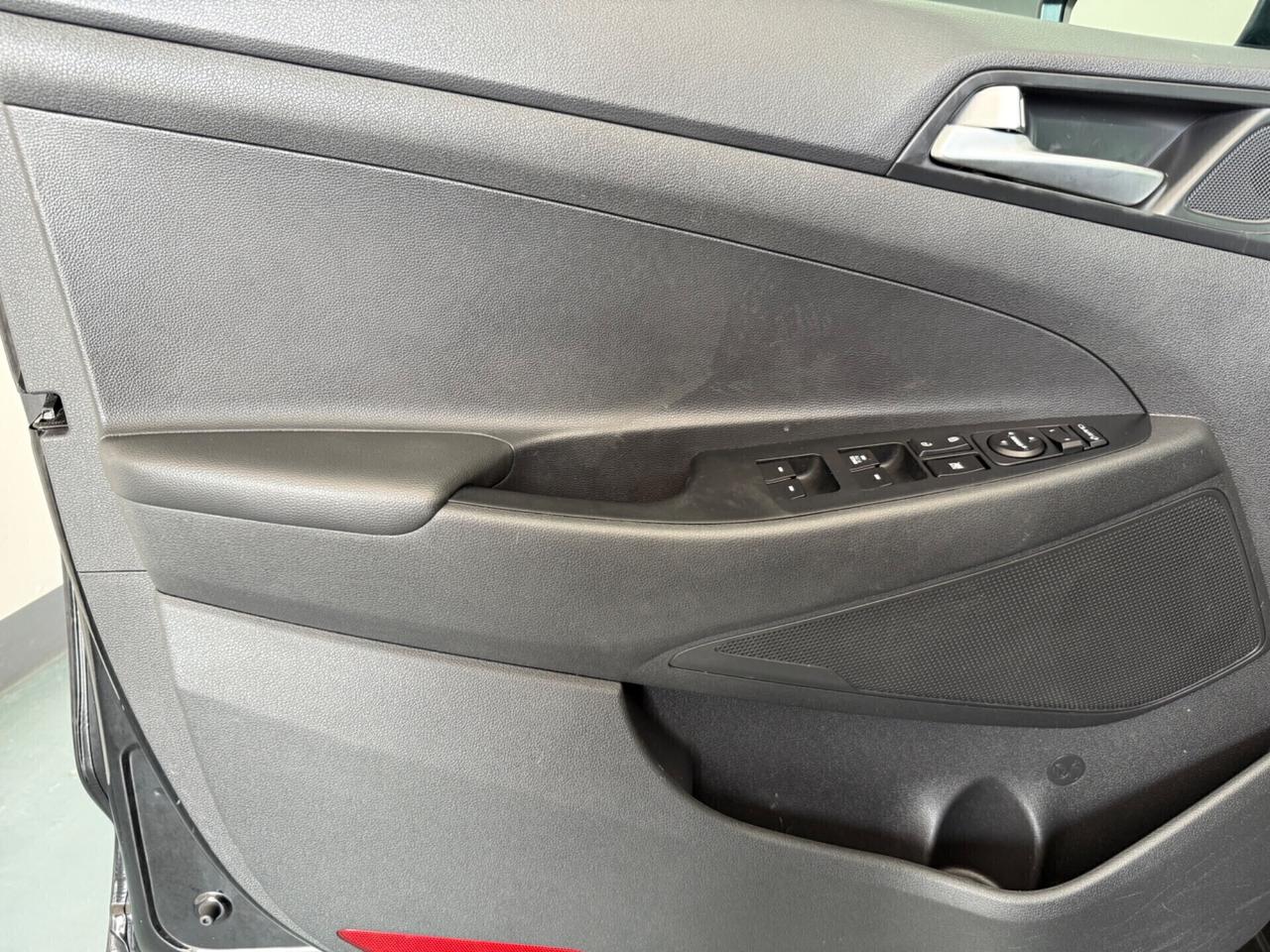 Hyundai Tucson 2.0 CRDi 185CV 4WD aut. XPossible