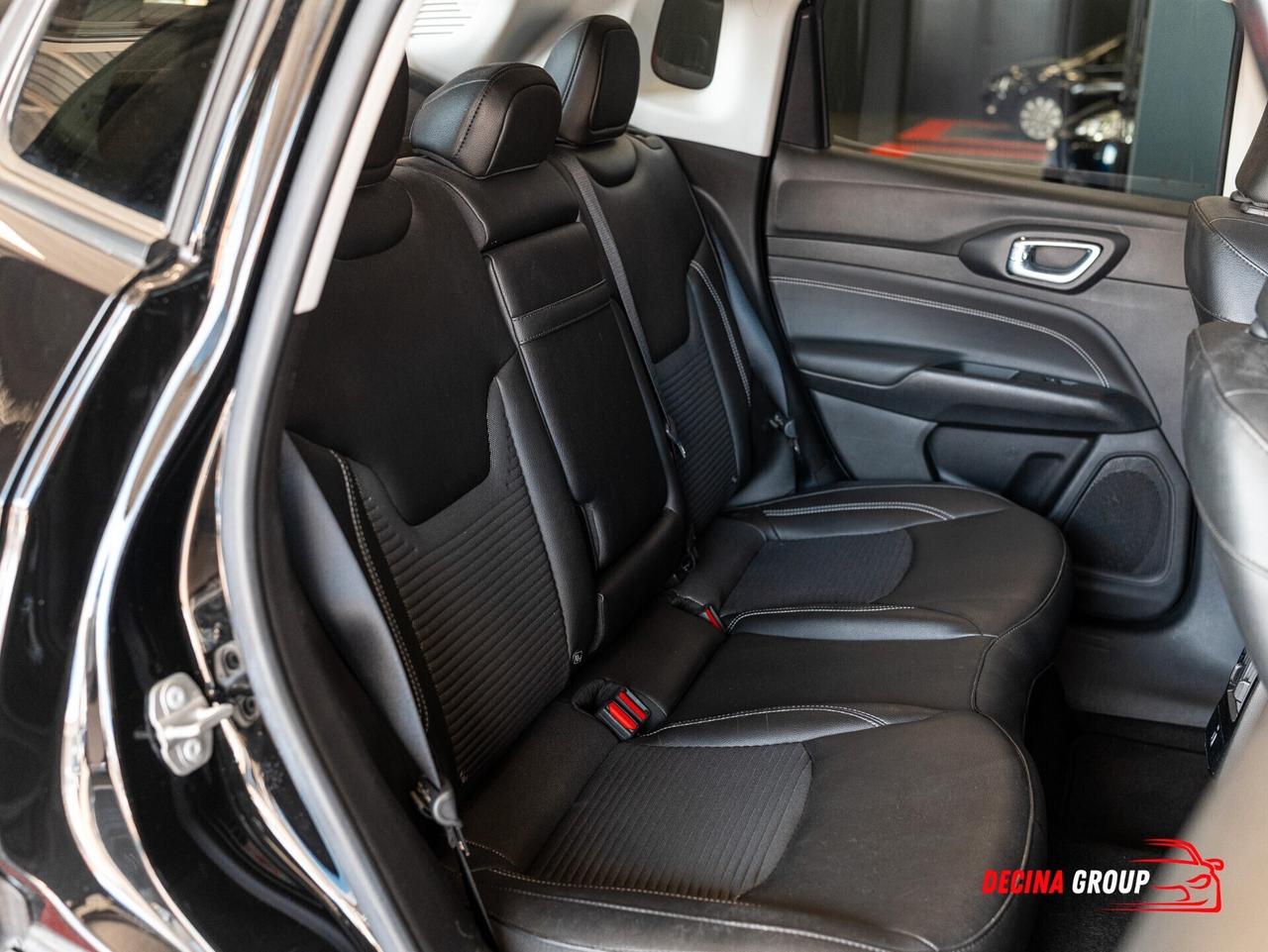 Jeep Compass 1.3 Plug-in Hybrid 190 cv Limited IVA ESPOSTA