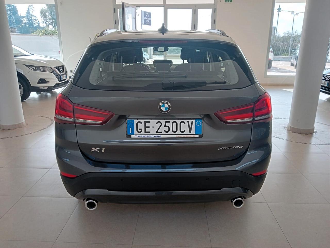 Bmw X1 xDrive18d Business Advantage