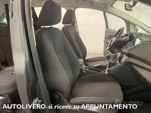 FORD C-Max 7 1.5 TDCi 120CV-7POSTI-NAVI-UNIPRO