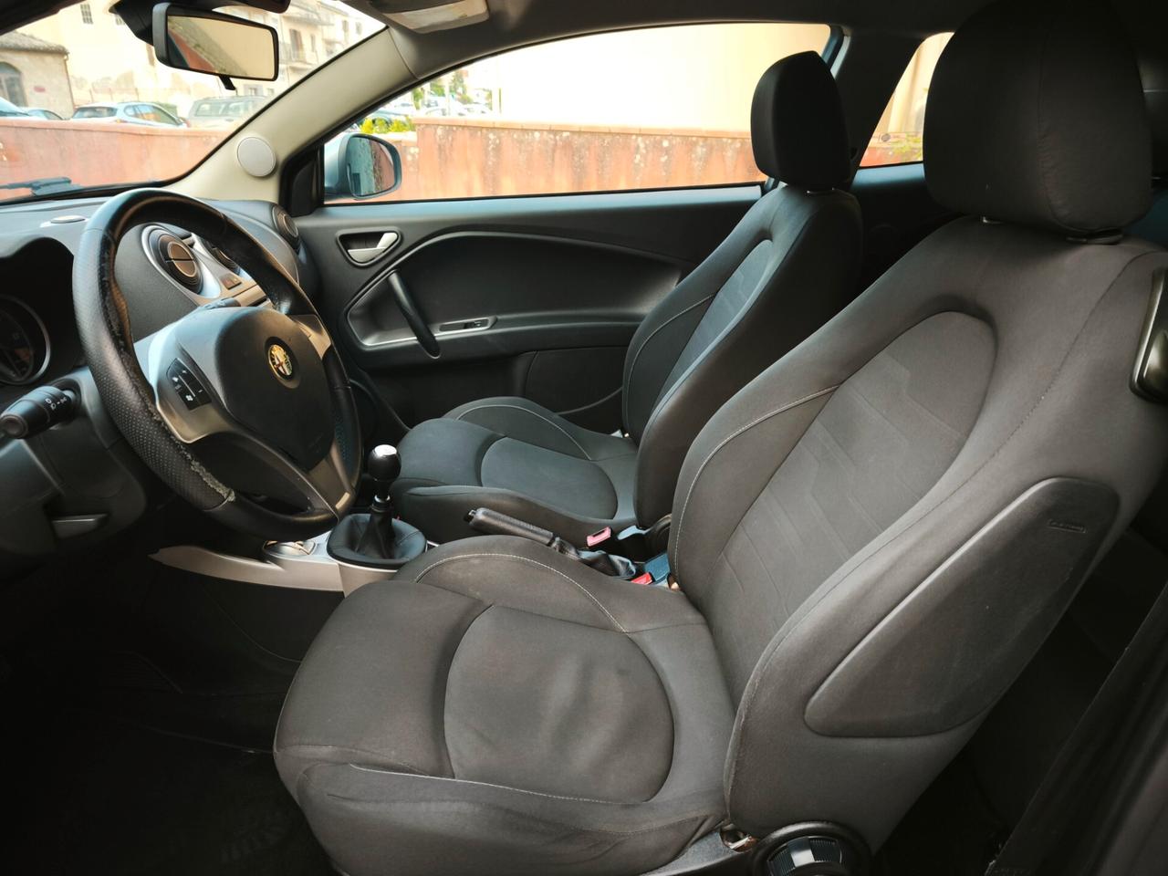 Alfa Romeo MiTo 1.3 M-jet 95 CV MOTORE NUOVO