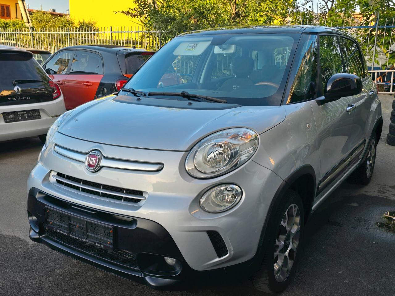 Fiat 500L 1.4 T-Jet 120 CV GPL Trekking