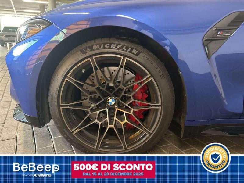 BMW Serie 3 Touring M3 TOURING 3.0 COMPETITION M XDRIVE AUTO