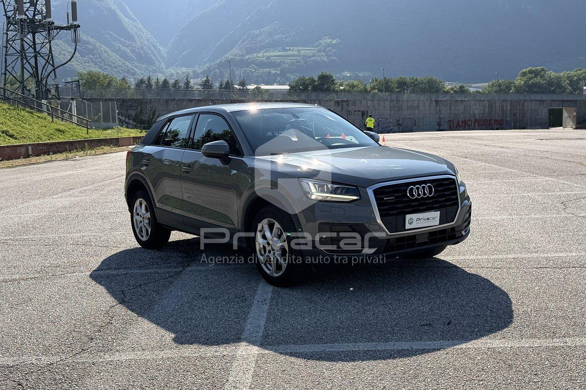 AUDI Q2 2.0 TDI quattro S tronic Design