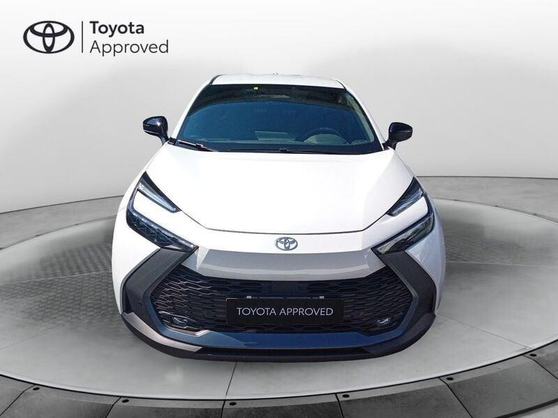 Toyota C-HR C-HR 2.0 HV Trend