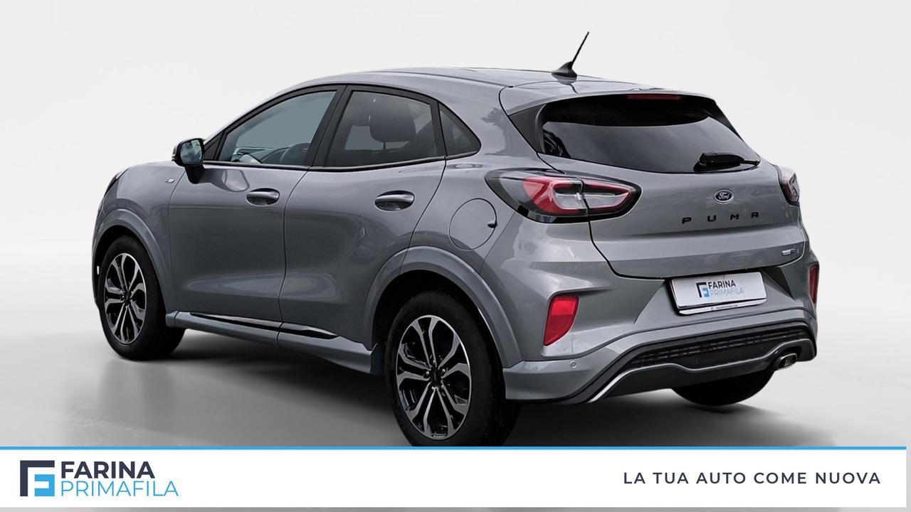 FORD Puma II 2020 - Puma 1.0 ecoboost h ST-Line s&s 125cv