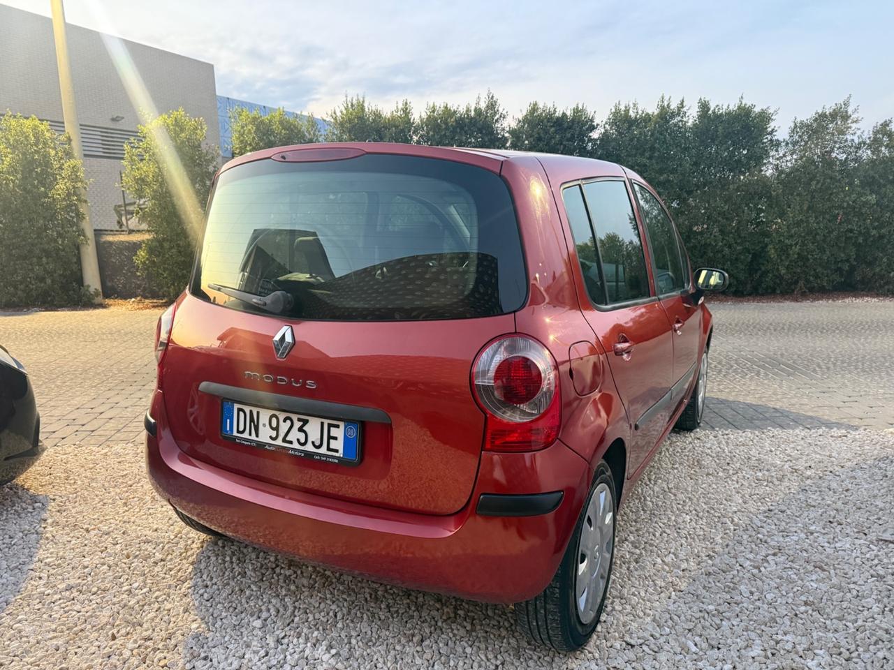 Renault Modus 1.2 16V Dynamique NEO PATENTATI
