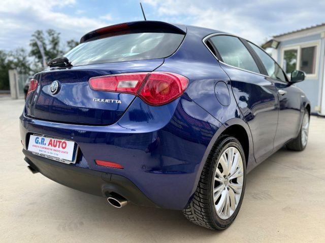 ALFA ROMEO Giulietta 2.0 JTDm 150 CV Super GARANZIA