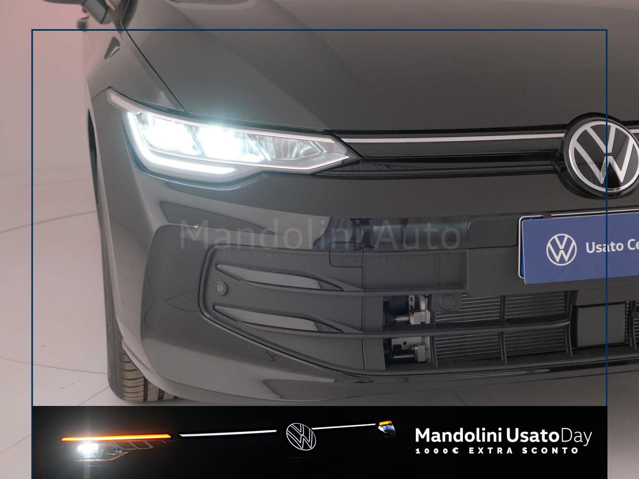 Volkswagen Golf variant 1.5 tsi act 115cv life