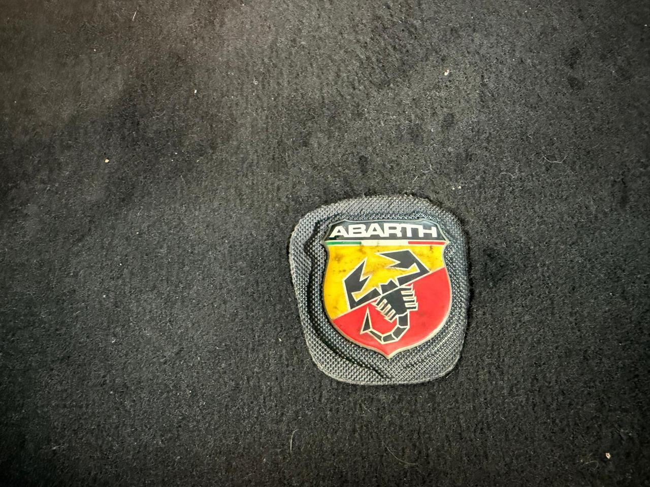 Abarth 595 1.4 Turbo T-Jet 140 CV