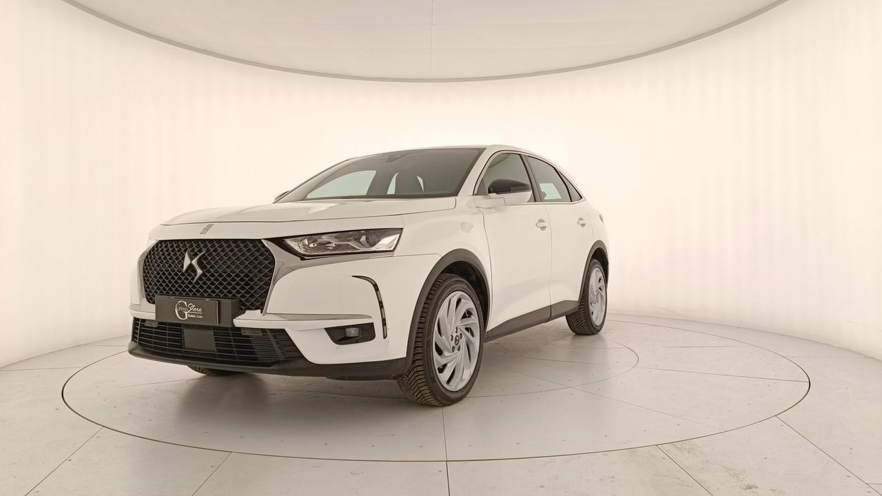 DS DS7 Crossback 1.6 puretech Business 180cv auto