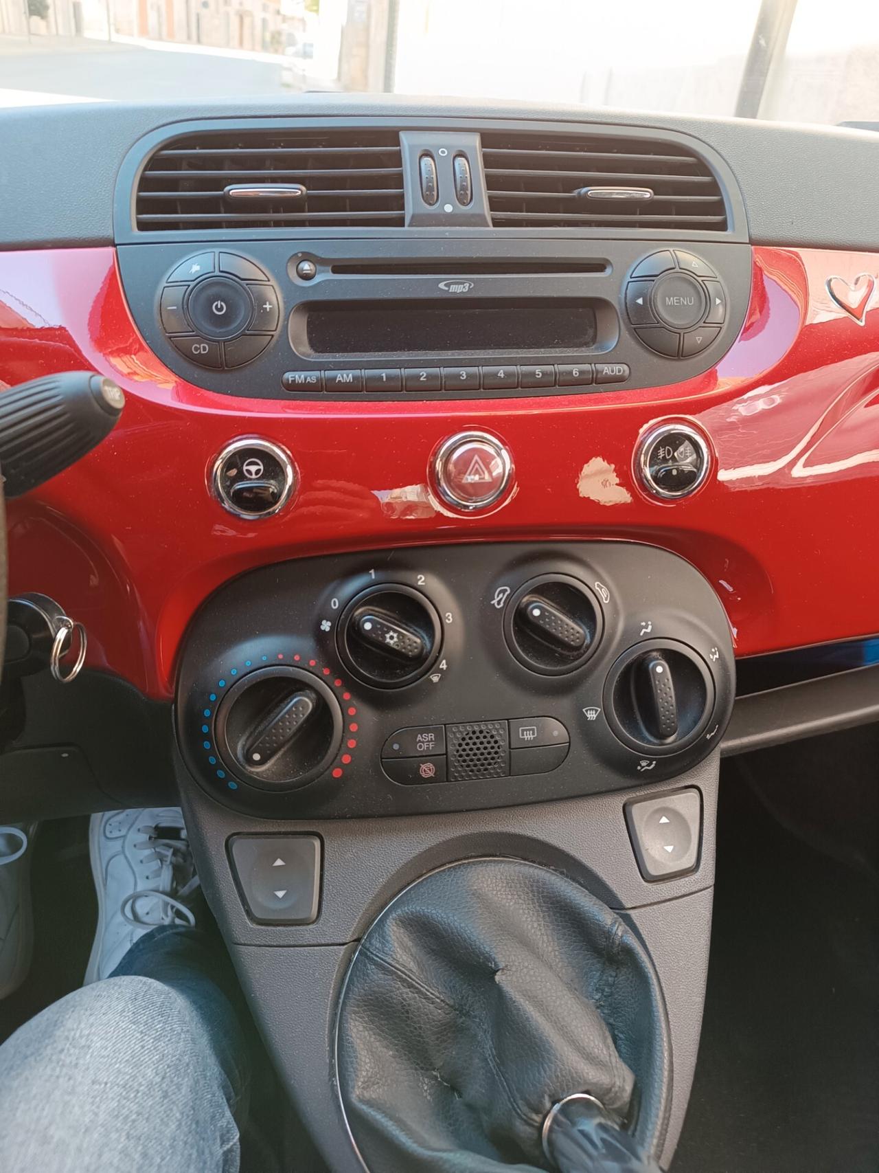 Fiat 500 1.2 Sport
