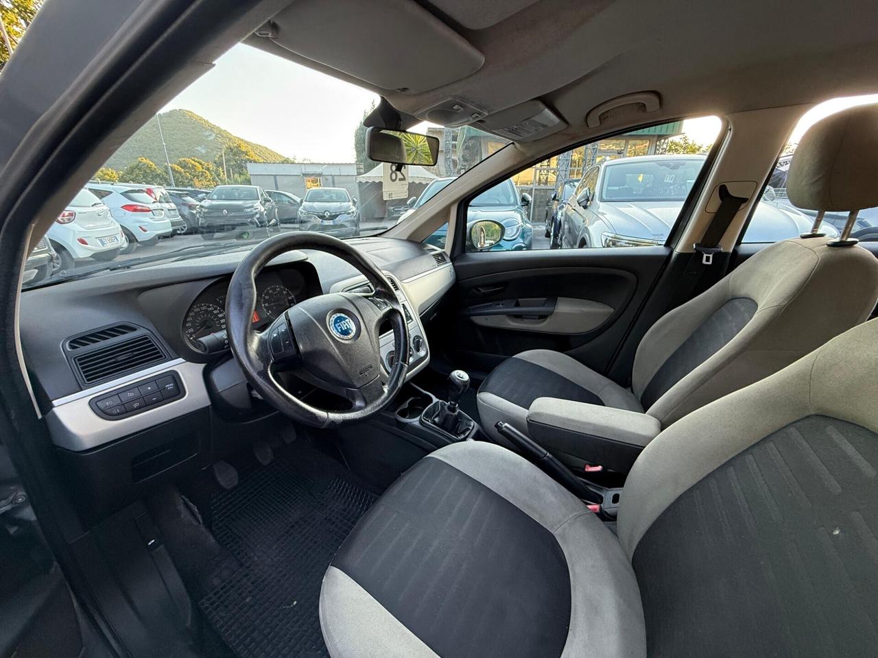 Fiat Grande Punto 1.3 MJT 75 CV 5 porte Active