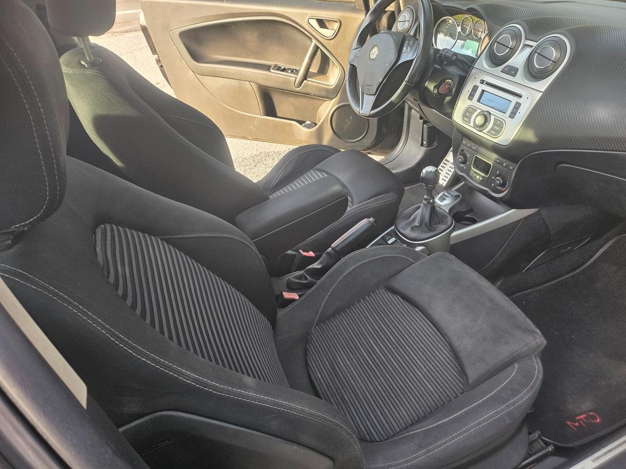 Alfa Romeo MiTo 1.6 JTDm-2 S&S Sport Pack TETTO APRIBILE