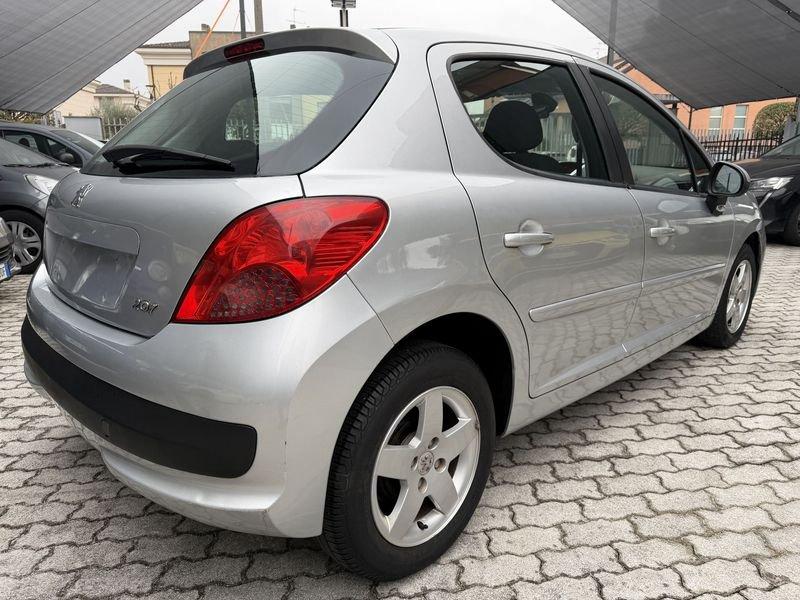 Peugeot 207 207 5p 1.4 16v XS 90cv 2tronic KM REALI PERFETTA