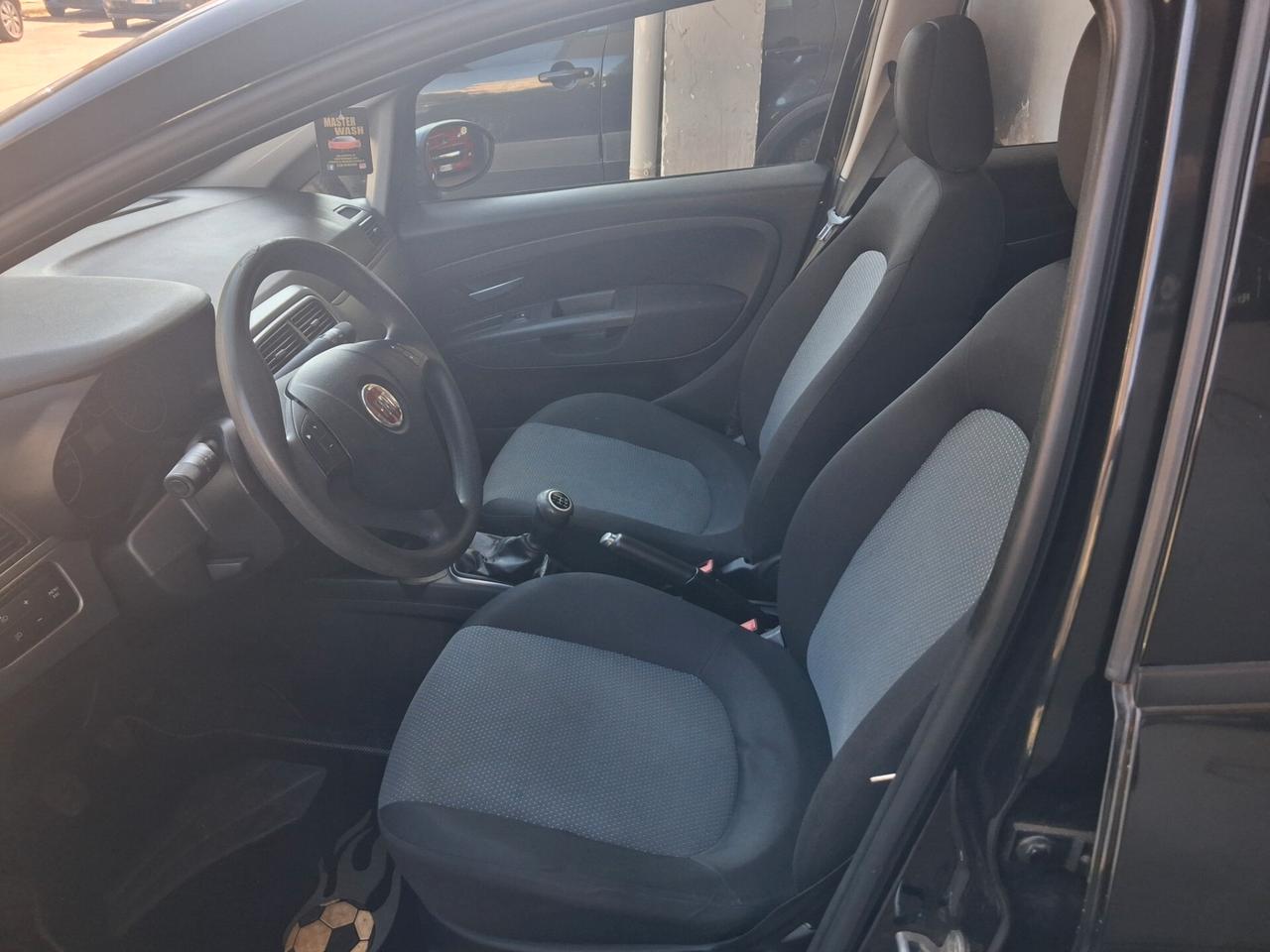 Fiat Grande Punto 1.3 MJT 75 CV unico prop 2011