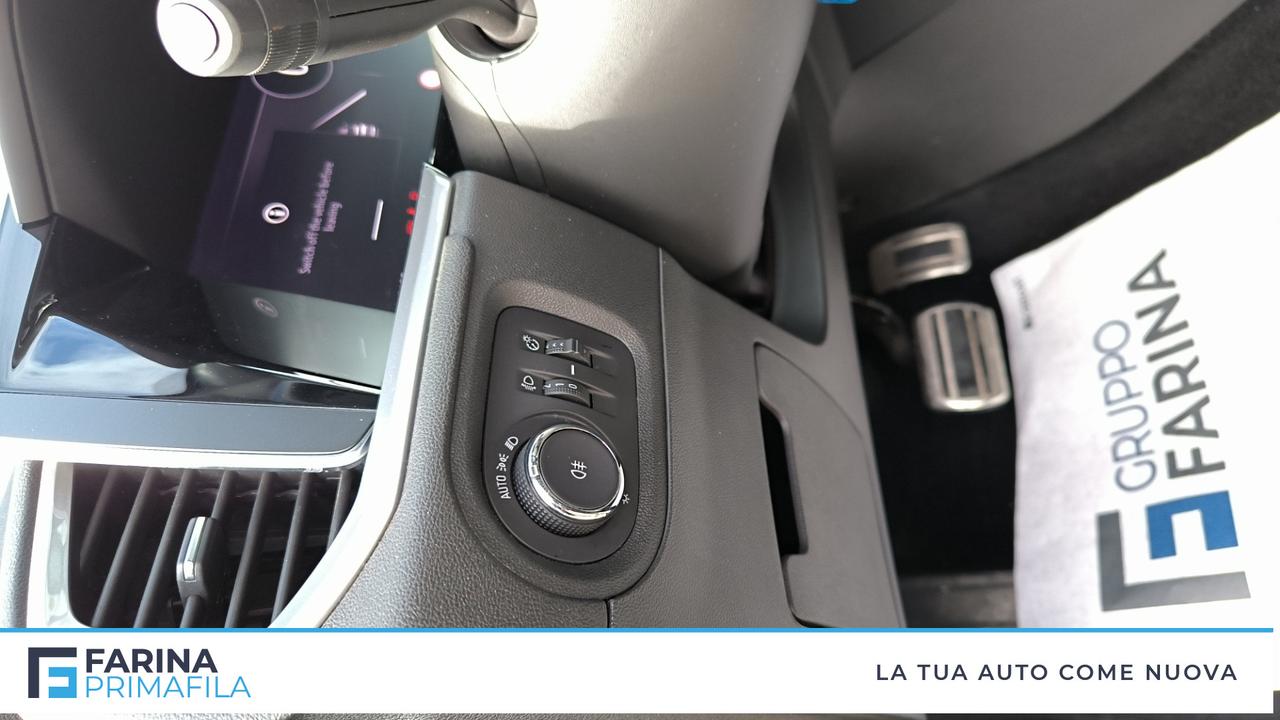 OPEL Grandland I 2022 - Grandland 1.5 ecotec GS s&s 130cv at8