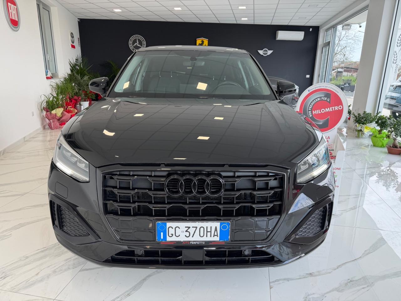 Audi Q2 35 TFSI S tronic Admired