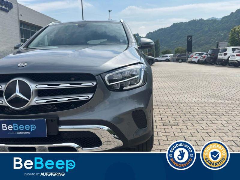 Mercedes-Benz GLC 200 D SPORT 4MATIC AUTO
