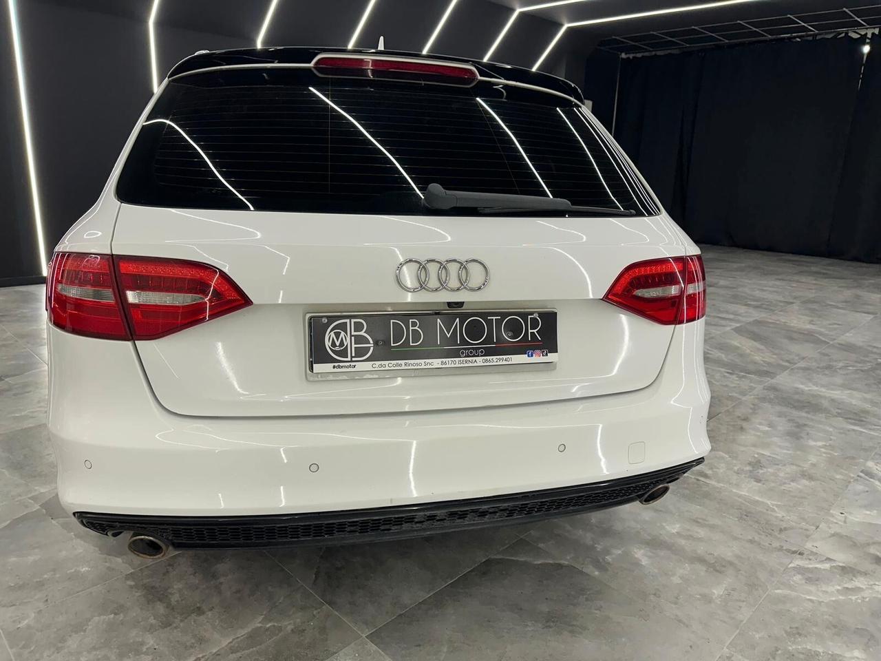 Audi A4 Avant 2.0 TDI 143CV F.AP. multitronic Advanced