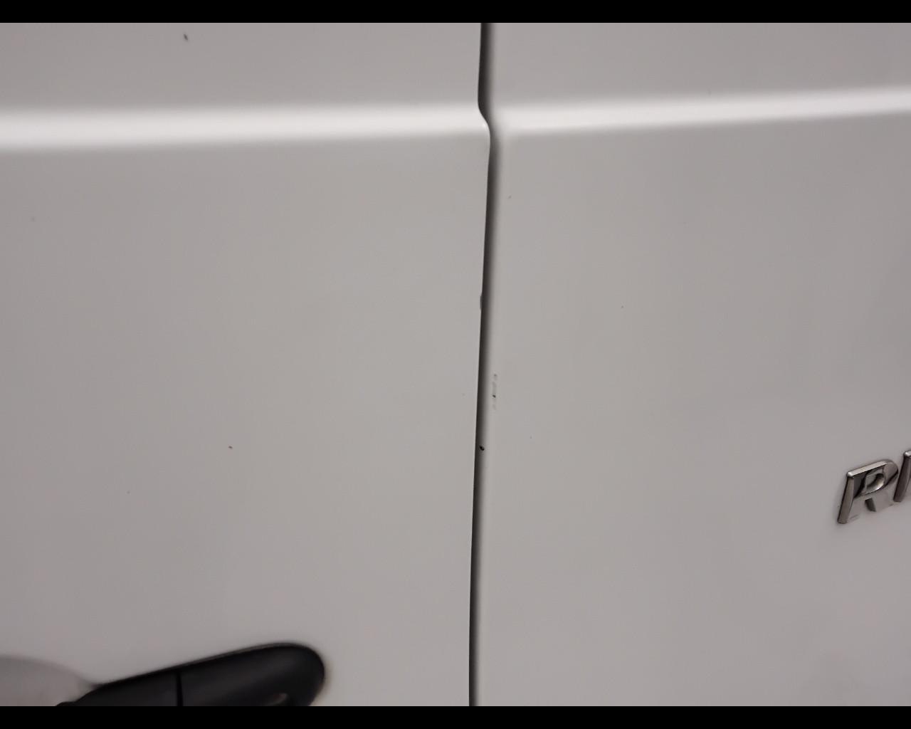 RENAULT Kangoo II Express E6 2016 - kangoo express 1.5 dci 95cv Blue