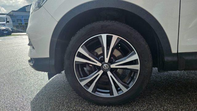 NISSAN Qashqai 1.5 dCi 115 CV N-Connecta