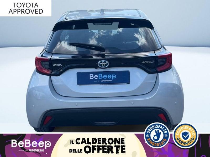 Toyota Yaris 1.5 HYBRID TREND