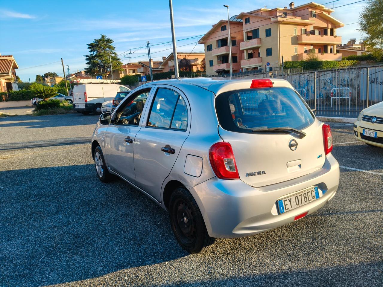 Nissan Micra 1.2 12V 5 porte Acenta
