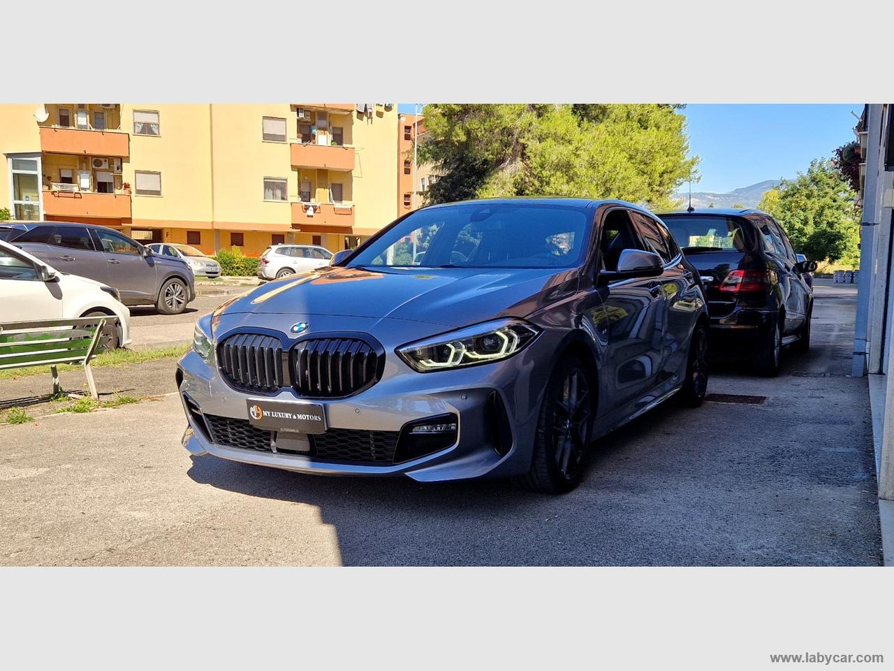 BMW 118i 5p. Msport AUTOMATICO