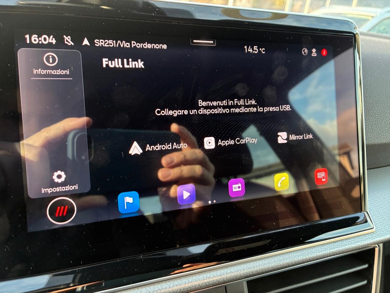 Seat Tarraco 2.0 TDI DSG Business CELL VENDITE 3491558563 - 3478673115