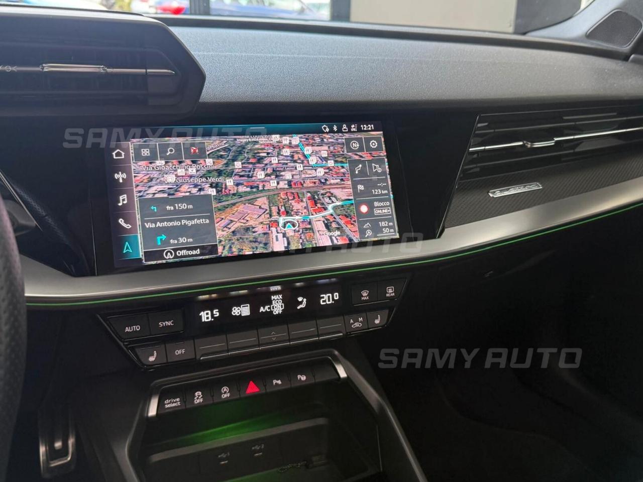 Audi A3 RS 3 Sedan TFSI quattro S tronic