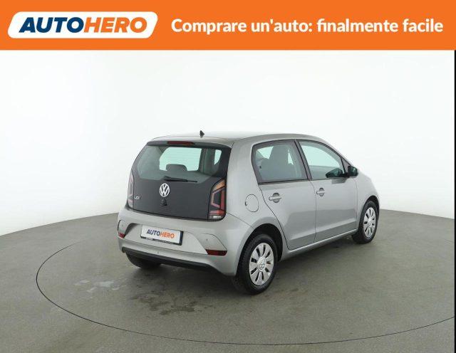 VOLKSWAGEN up! 1.0 5p. move up! BlueMotion Technology ASG