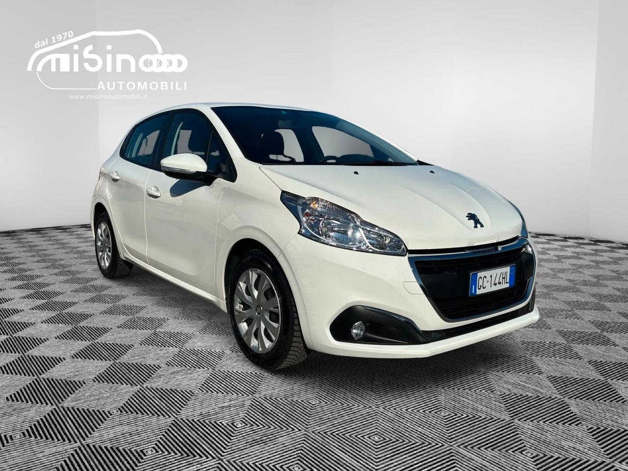 Peugeot 208 BlueHDi 100 S&S 5 porte Van Active